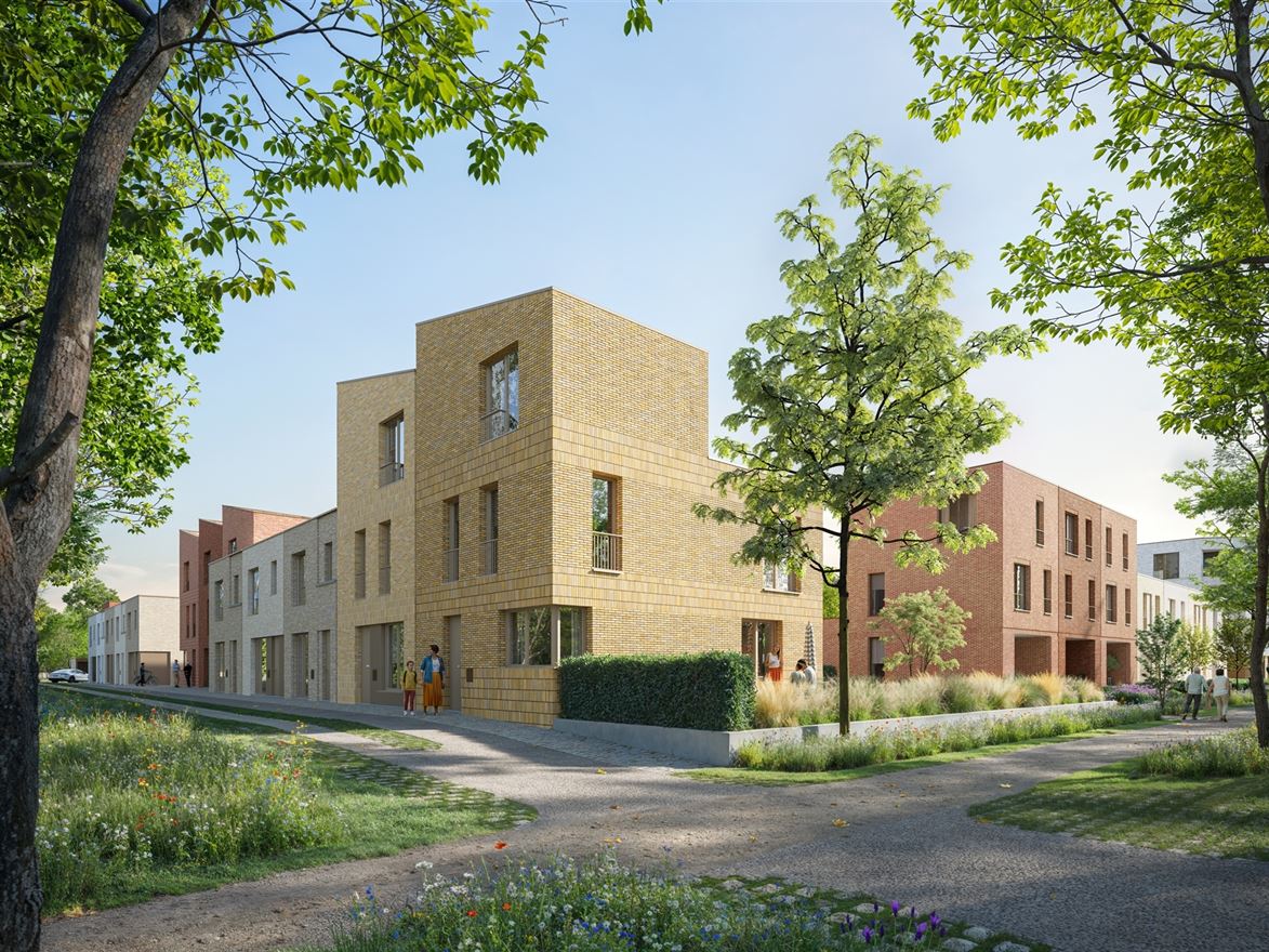 Foto 3 van een woning in Hemiksem
