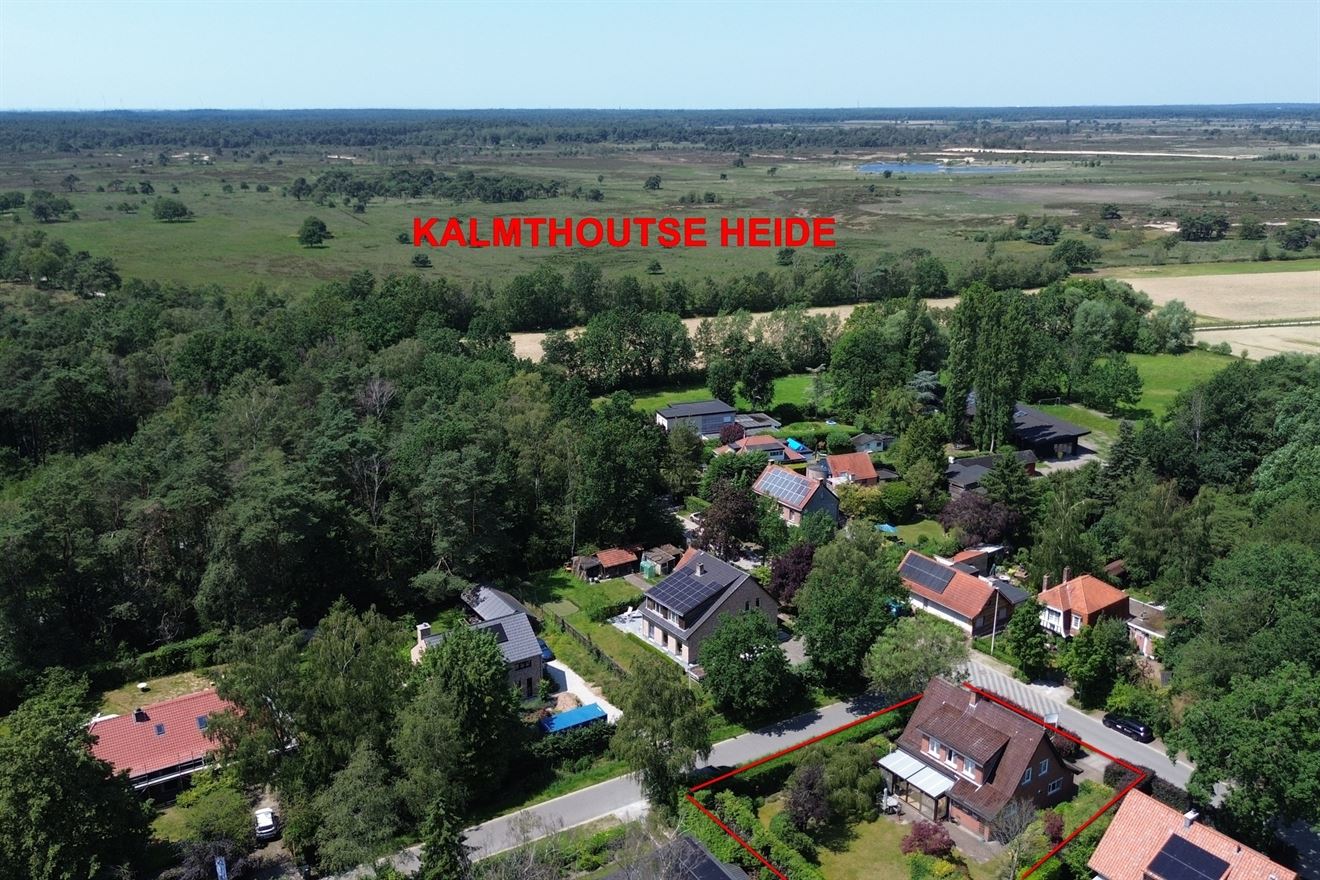 Foto 2 van een woning in Kalmthout