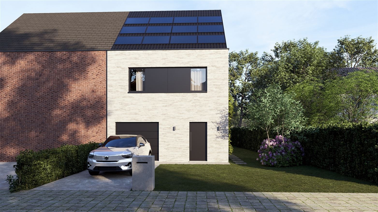 Foto 3 van een woning in ZONHOVEN