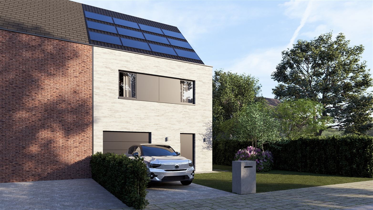 Foto 2 van een woning in ZONHOVEN