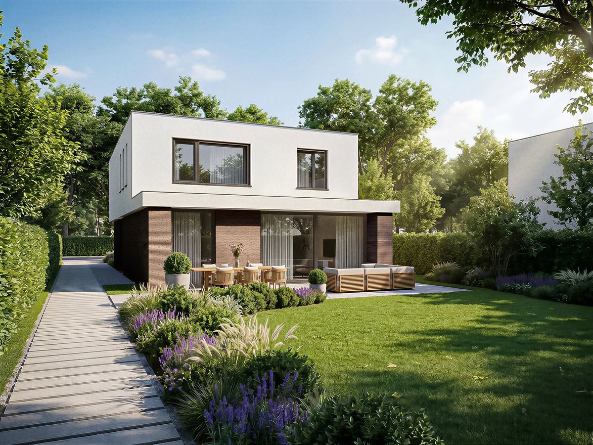Foto 2 van een woning in Keerbergen