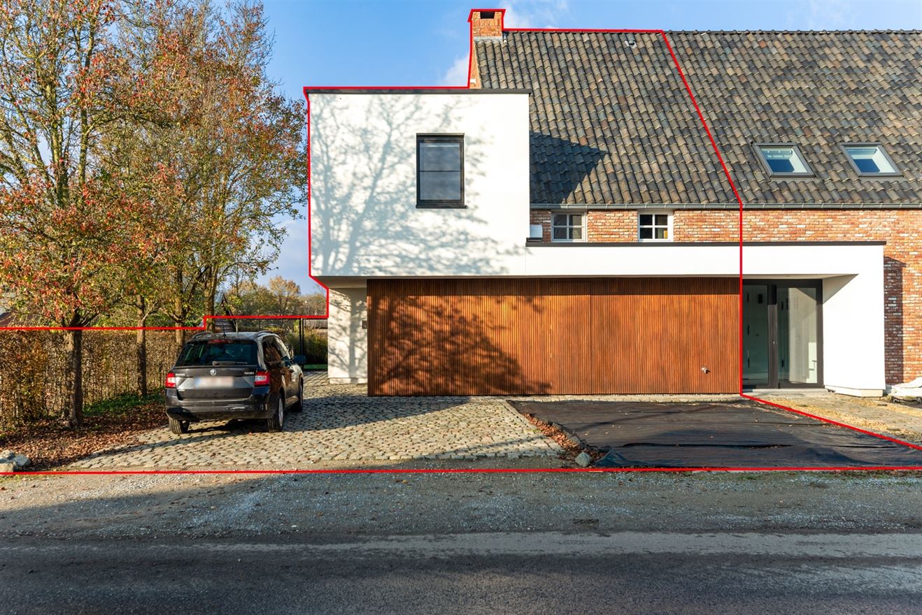 Foto 2 van een woning in Herselt