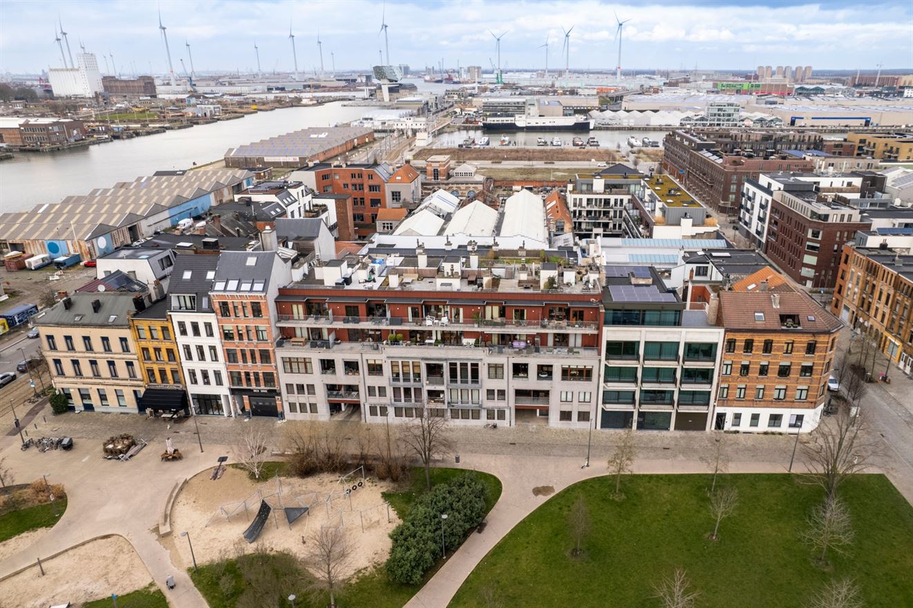 Foto 2 van een woning in Antwerpen