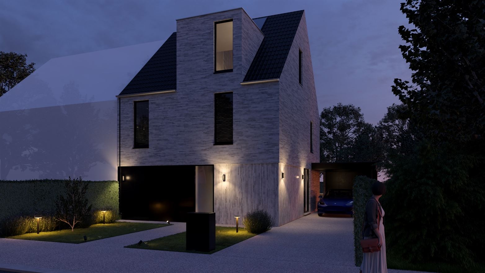 Foto 2 van een woning in DIEPENBEEK