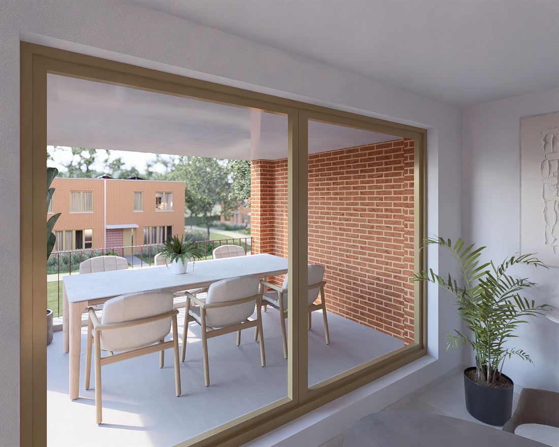 Foto 3 van een woning in BORSBEEK