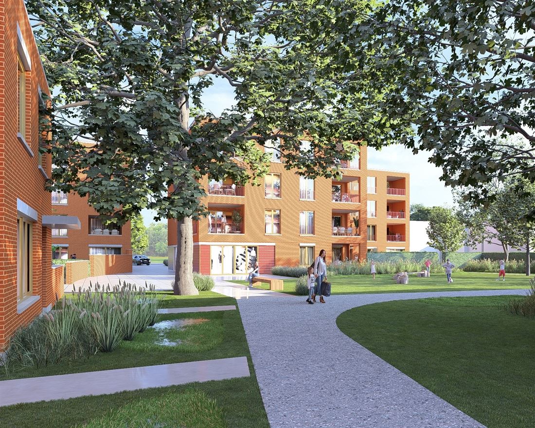 Foto 3 van een woning in BORSBEEK