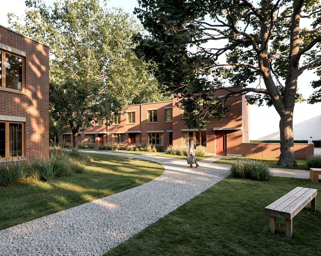 Foto 3 van een woning in BORSBEEK