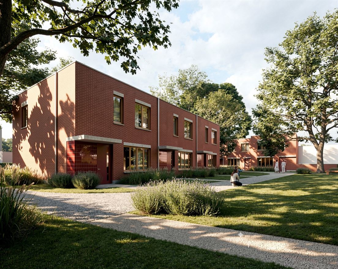 Foto 3 van een woning in BORSBEEK
