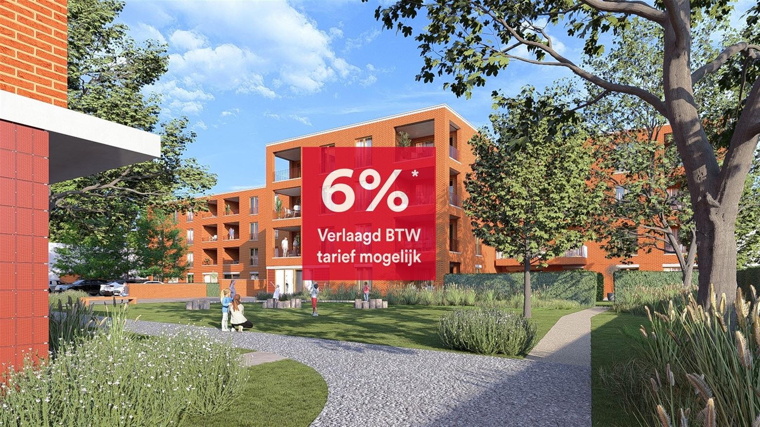 Foto 2 van een woning in BORSBEEK