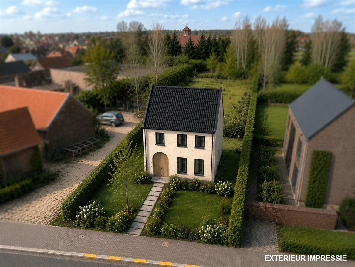 Foto 2 van een woning in Wellen