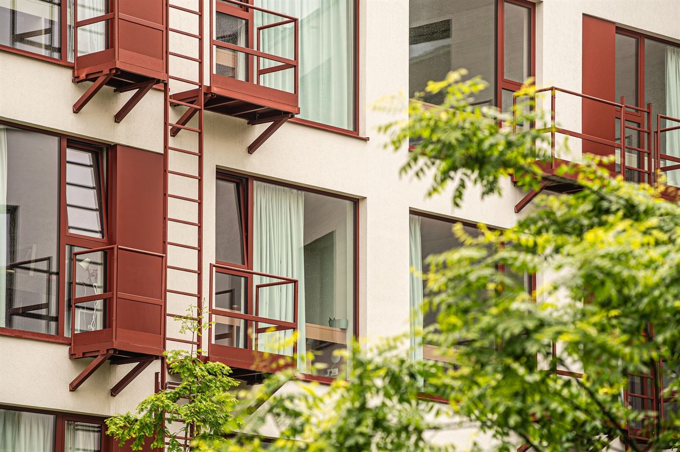 Foto 2 van een woning in Antwerpen
