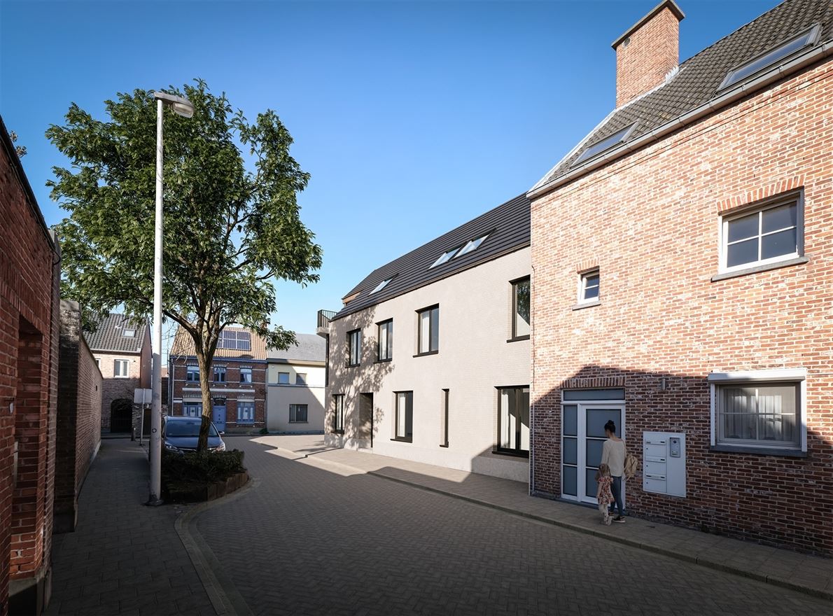 Foto 3 van een woning in OELEGEM