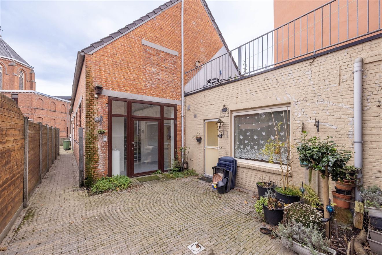 Foto 2 van een woning in MALLE