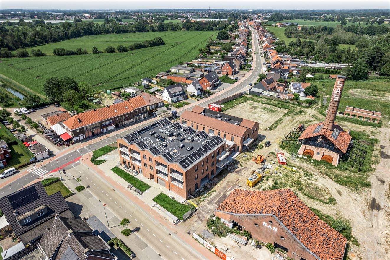 Foto 1 van een woning in RIJKEVORSEL