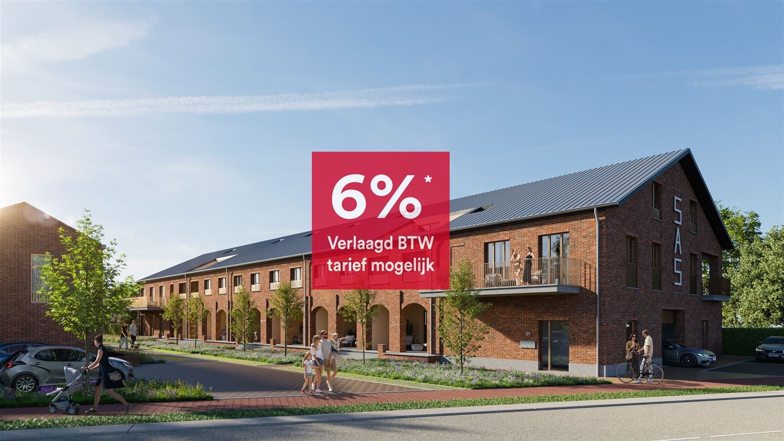 Foto 2 van een woning in RIJKEVORSEL