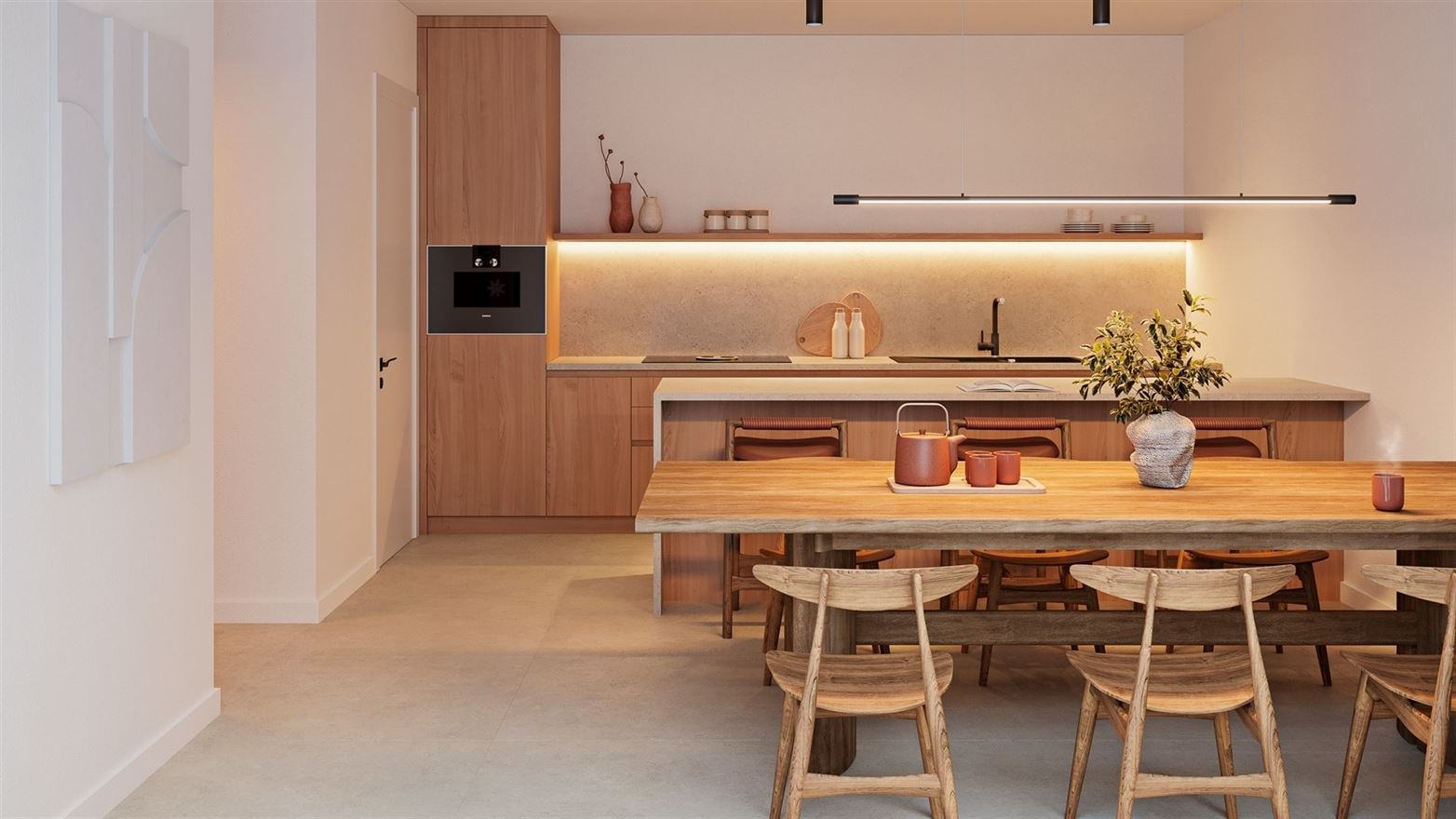 Foto 3 van een woning in RIJKEVORSEL