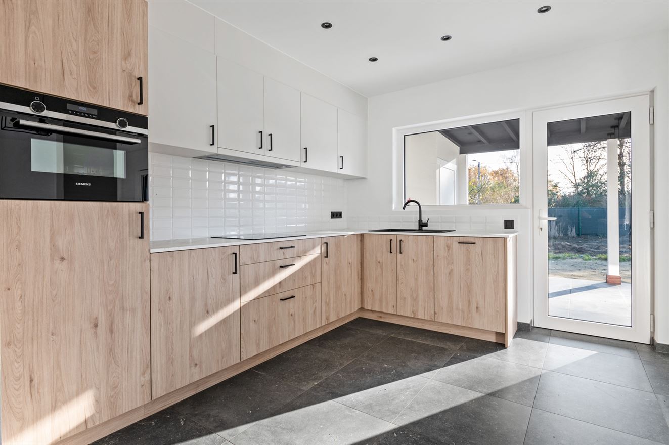 Foto 2 van een woning in Begijnendijk