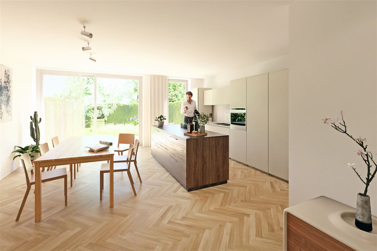 Foto 3 van een woning in Bornem