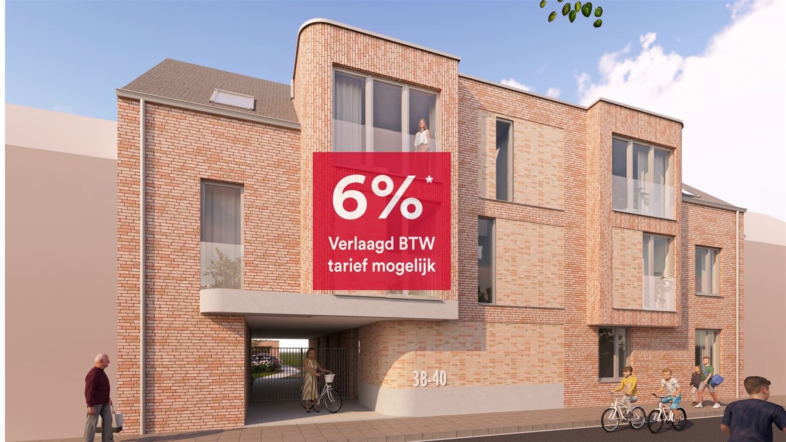 Foto 3 van een woning in Bornem