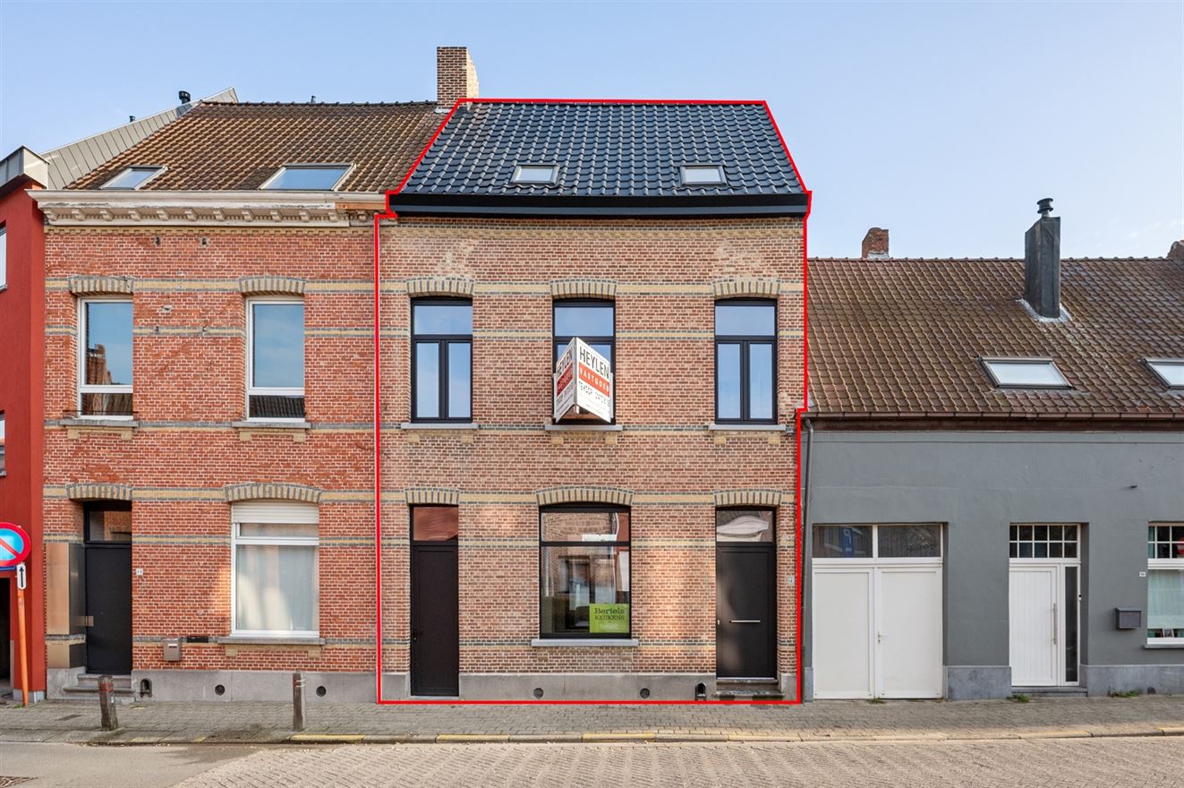 Foto 2 van een woning in HERENTALS