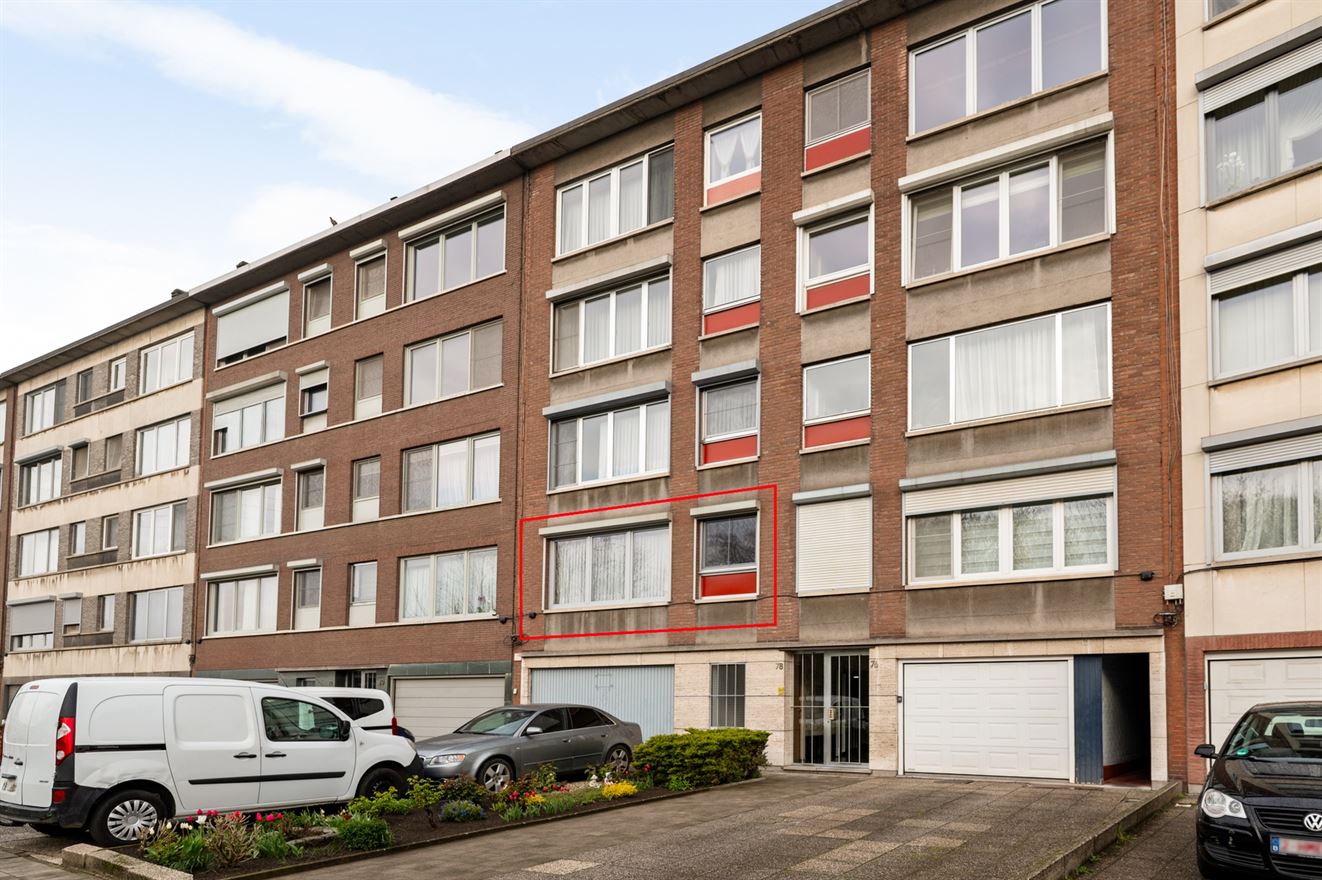 Foto 2 van een woning in MERKSEM