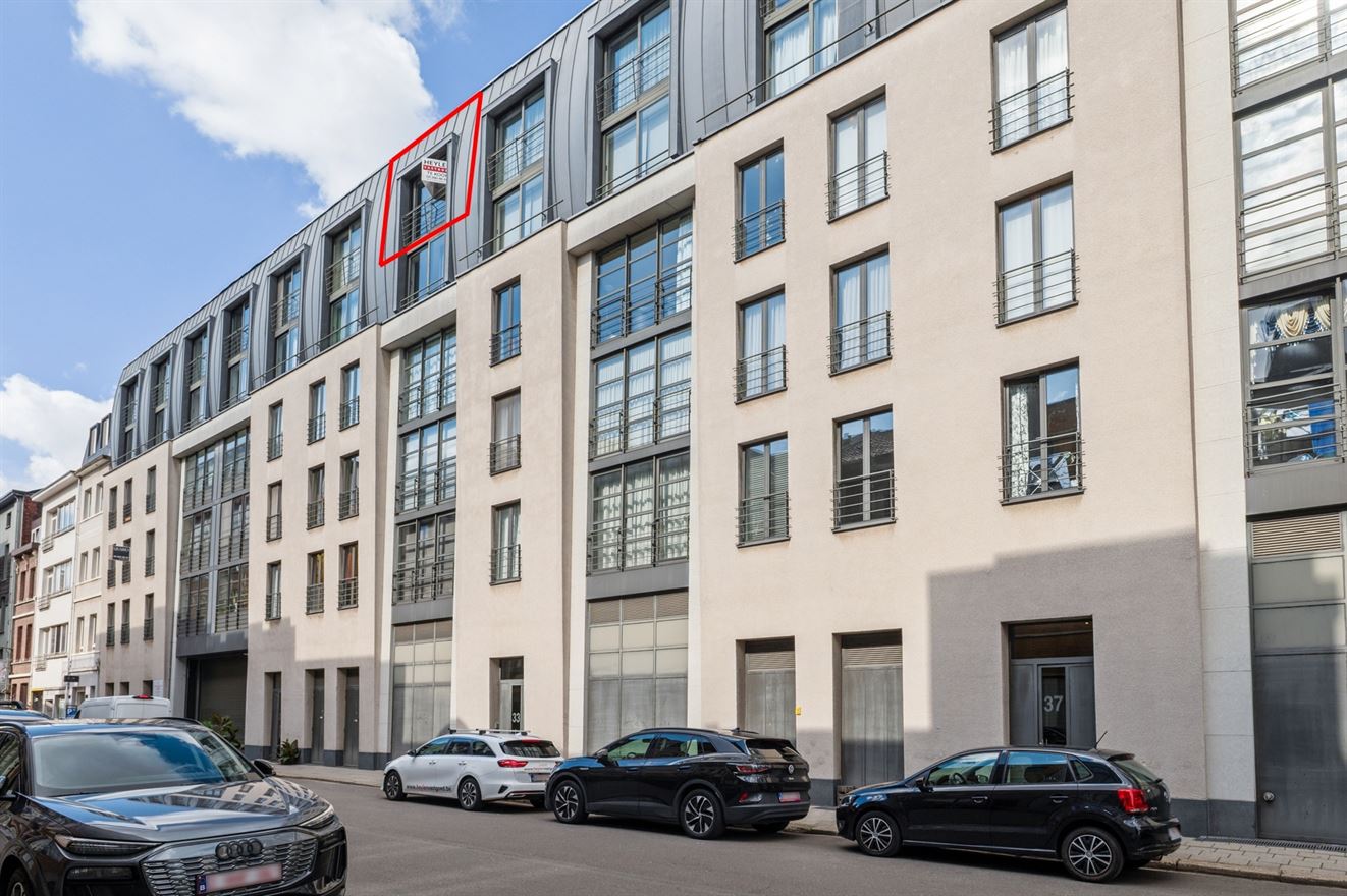 Foto 2 van een woning in Antwerpen