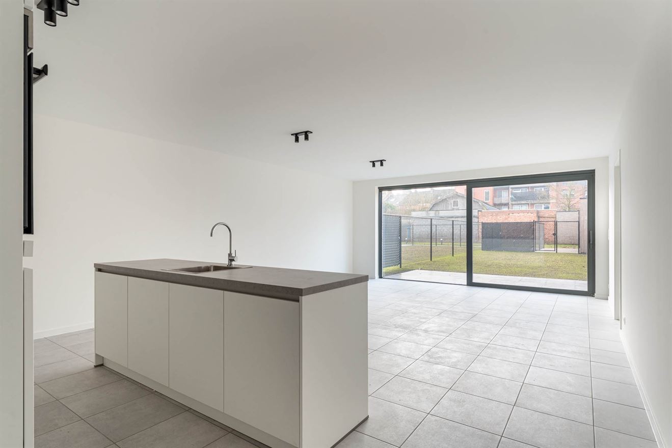 Foto 2 van een woning in HASSELT