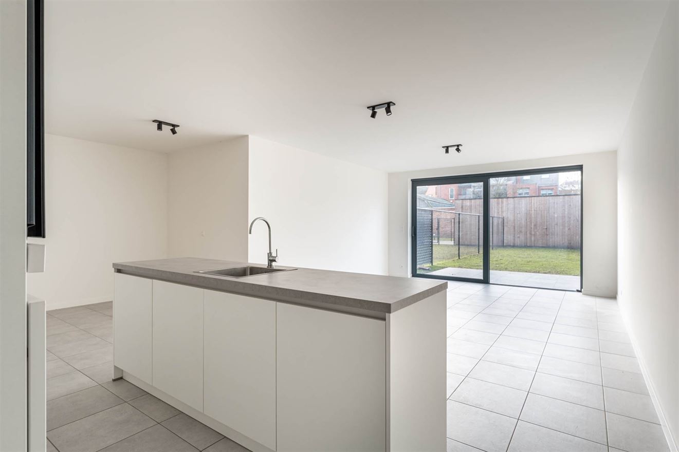 Foto 2 van een woning in HASSELT