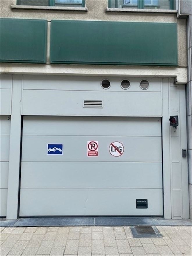 Foto 4 van een woning in ANTWERPEN