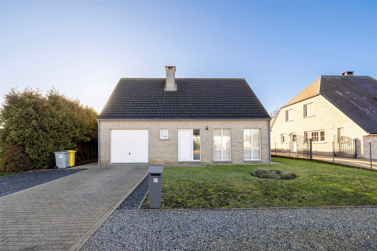 Foto 2 van een woning in WESTERLO