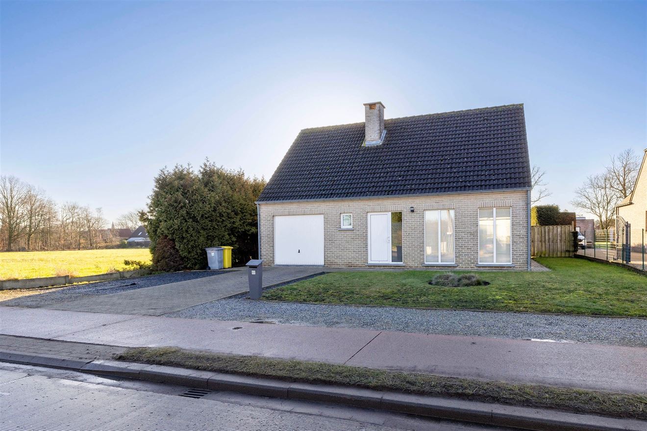 Foto 3 van een woning in WESTERLO
