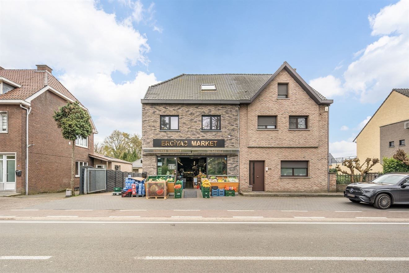 Foto 2 van een woning in HOUTHALEN-HELCHTEREN