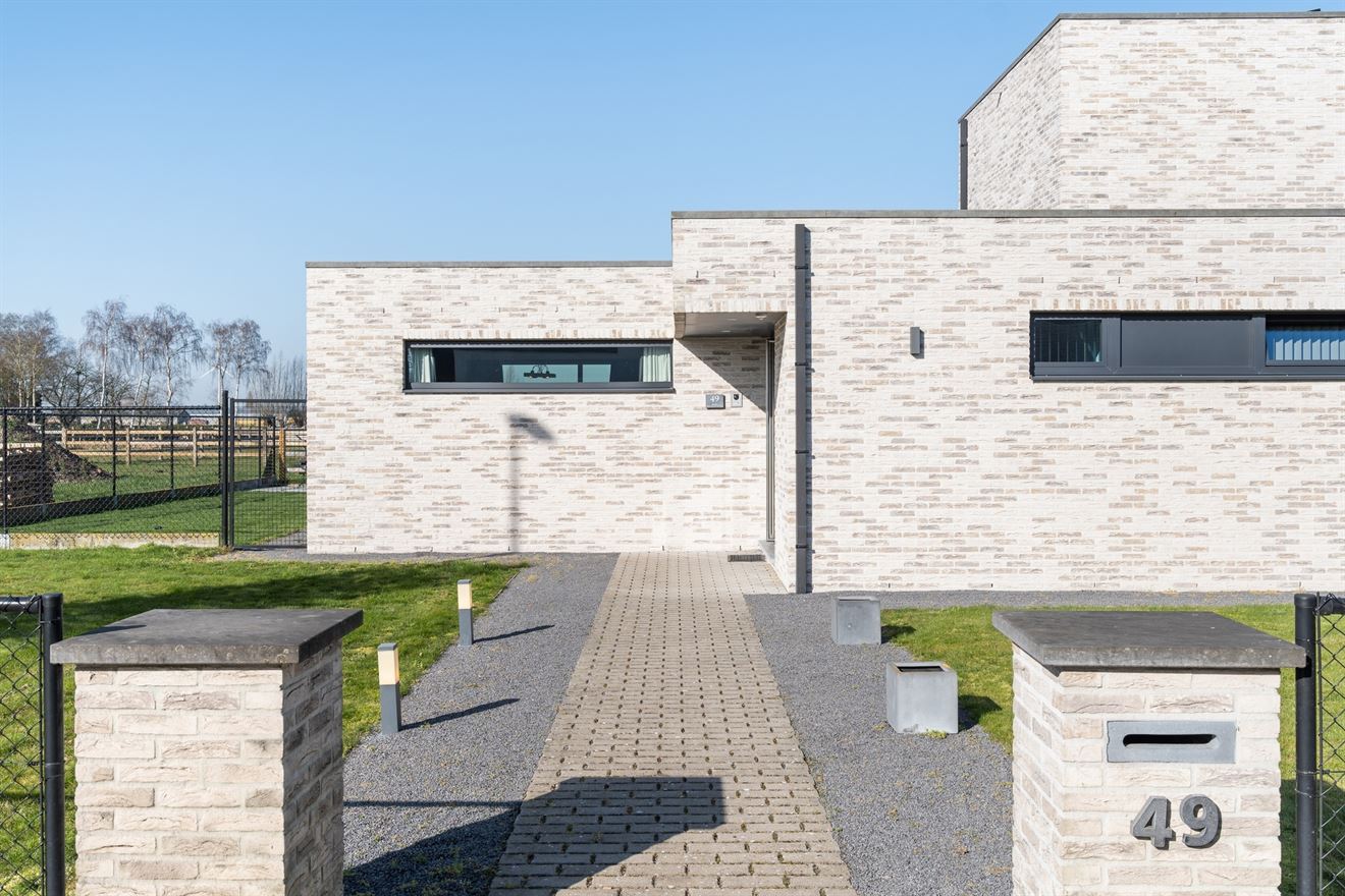 Foto 2 van een woning in Hamme