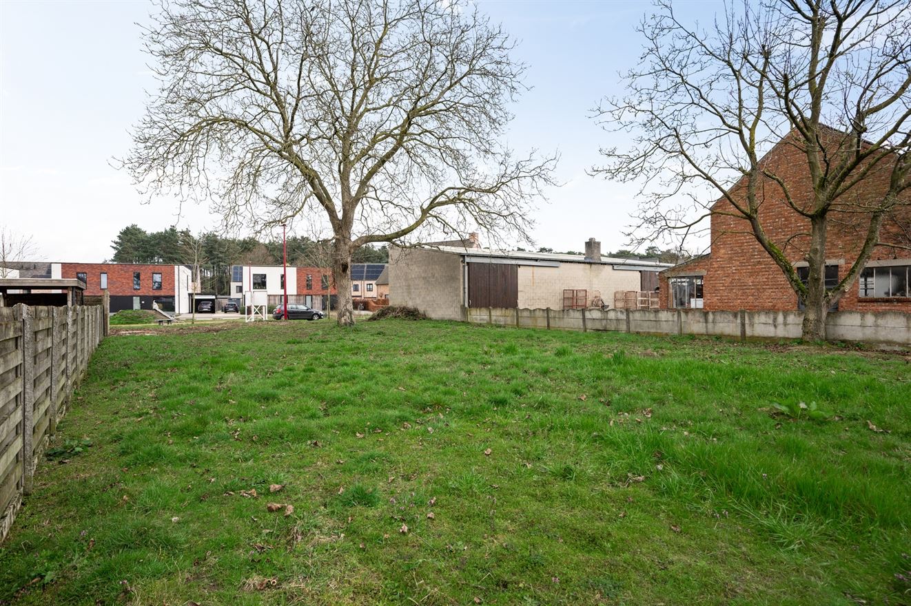 Foto 2 van een woning in GROBBENDONK