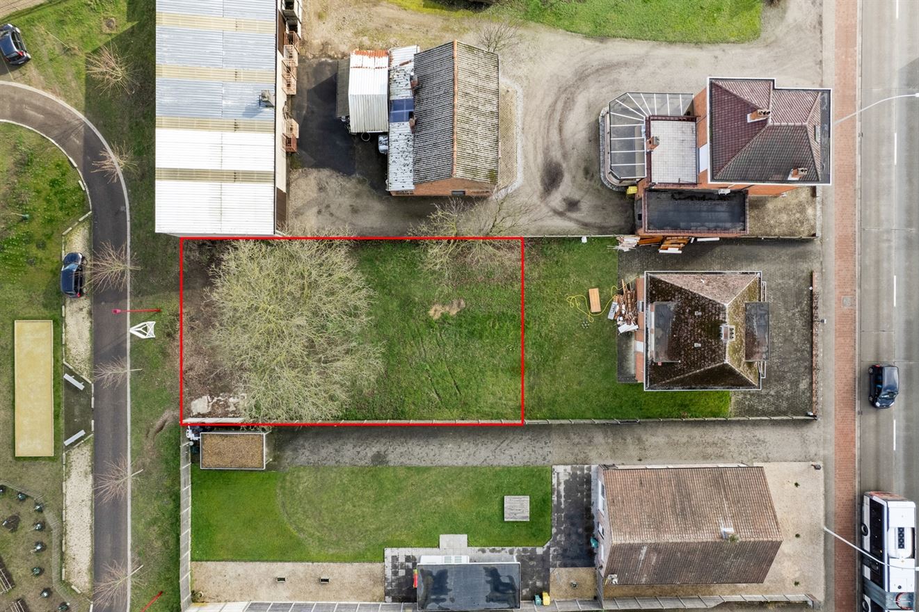 Foto 3 van een woning in GROBBENDONK
