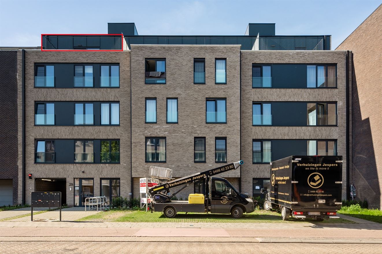 Foto 2 van een woning in HASSELT