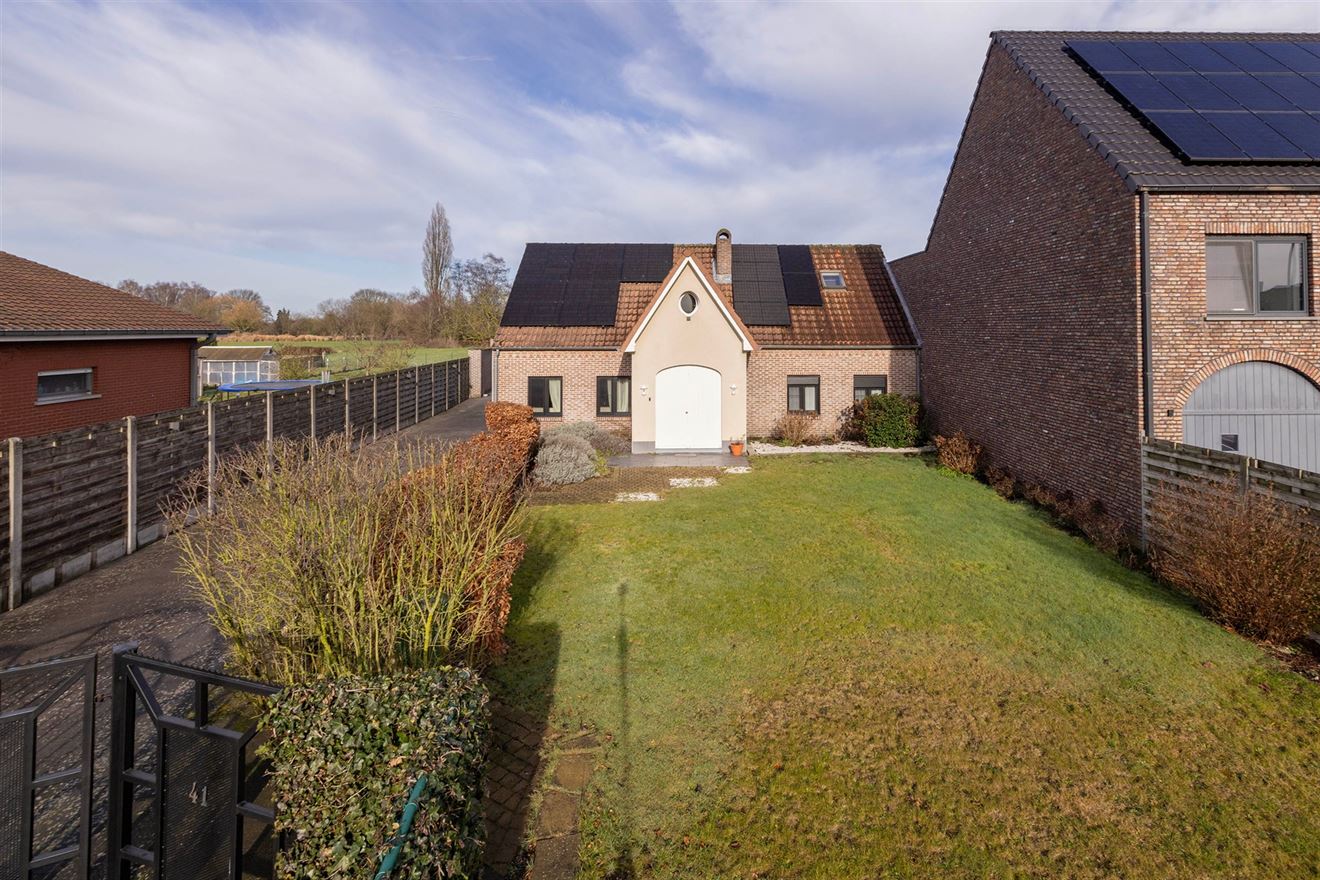 Foto 2 van een woning in MALLE