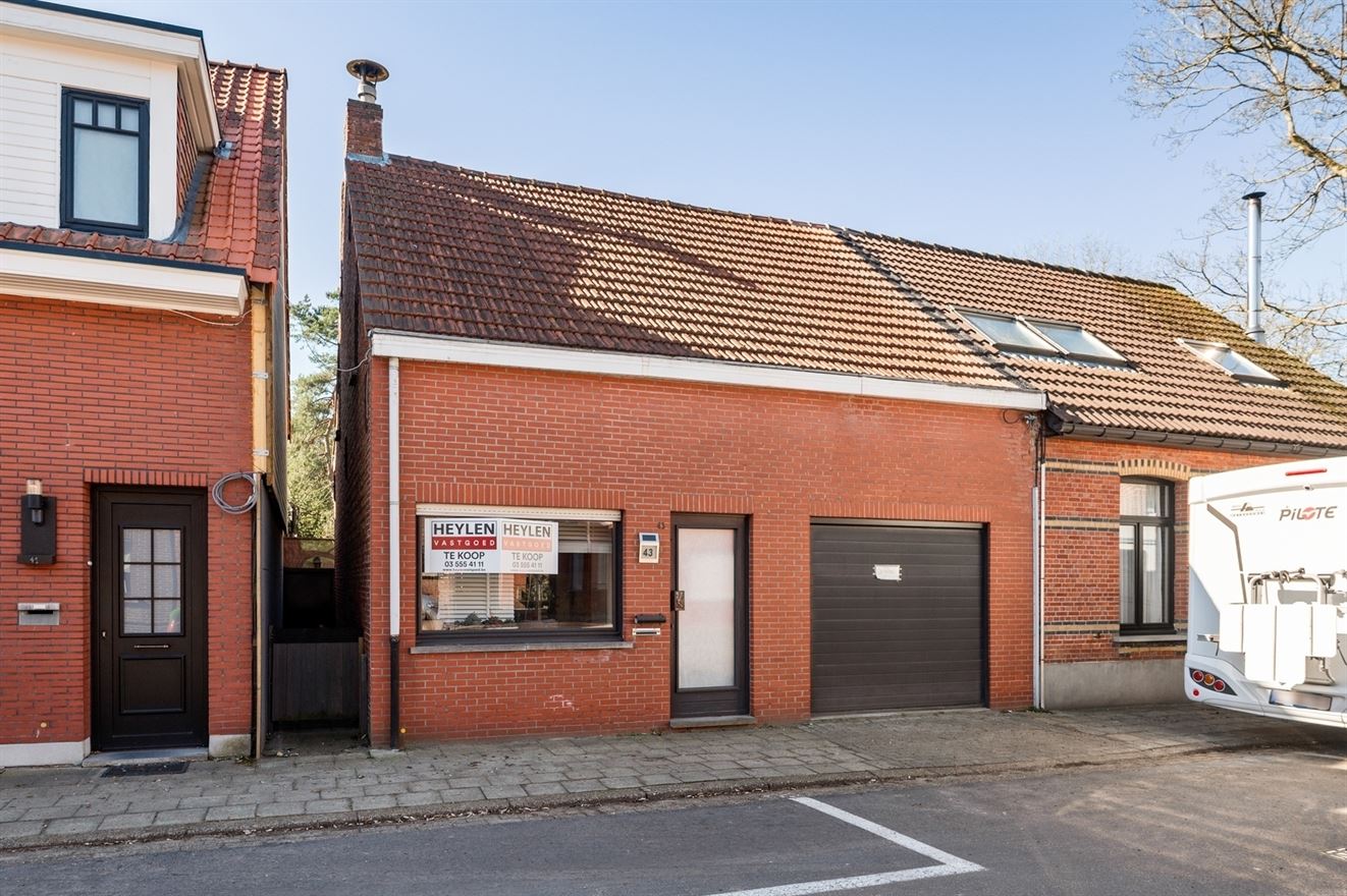 Foto 1 van een woning in SCHILDE