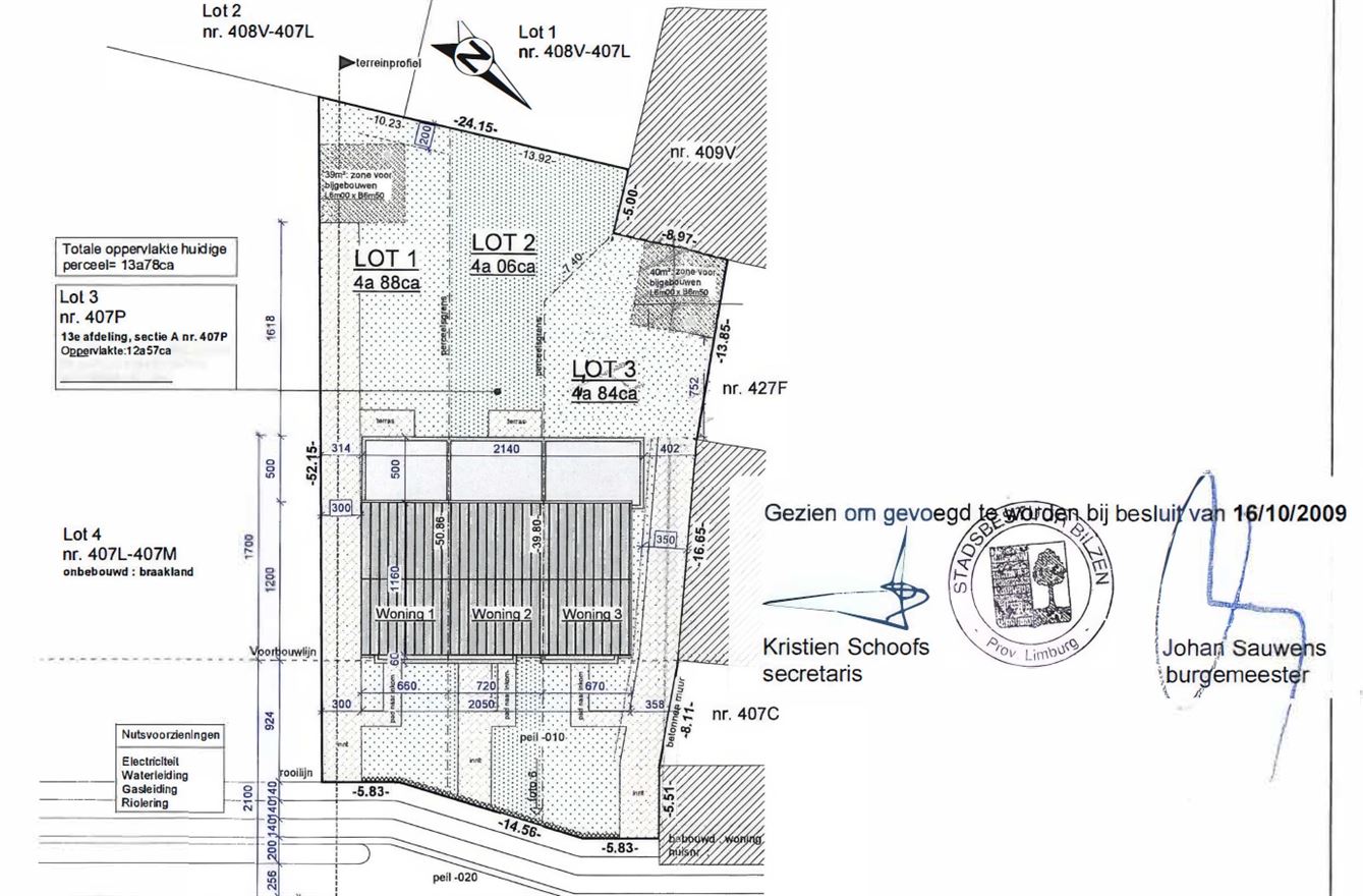 Foto 4 van een woning in MARTENSLINDE