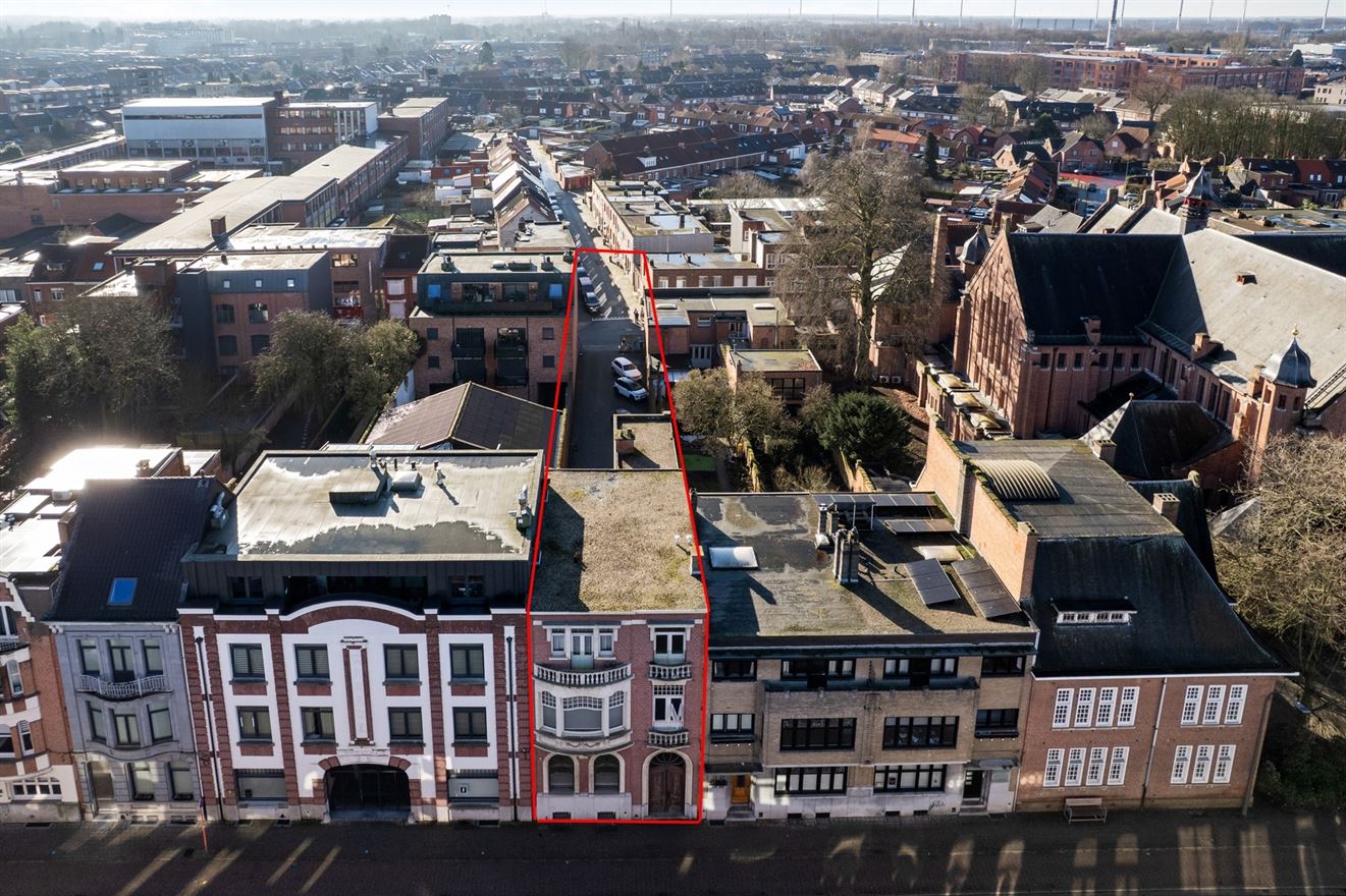 Foto 2 van een woning in TURNHOUT