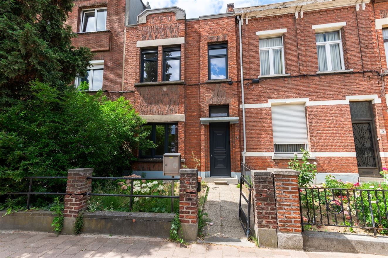 Foto 2 van een woning in MERKSEM