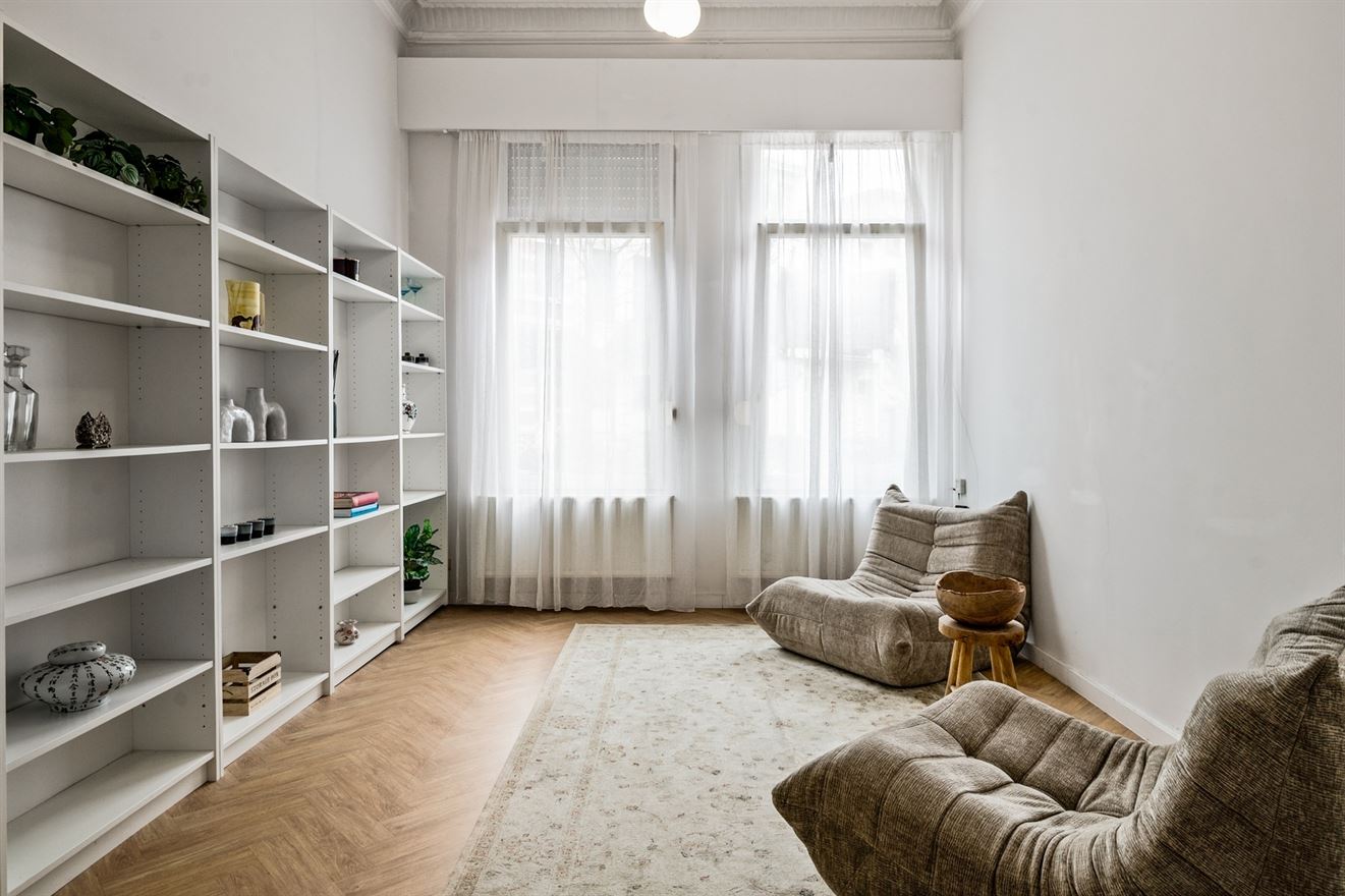 Foto 2 van een woning in Antwerpen