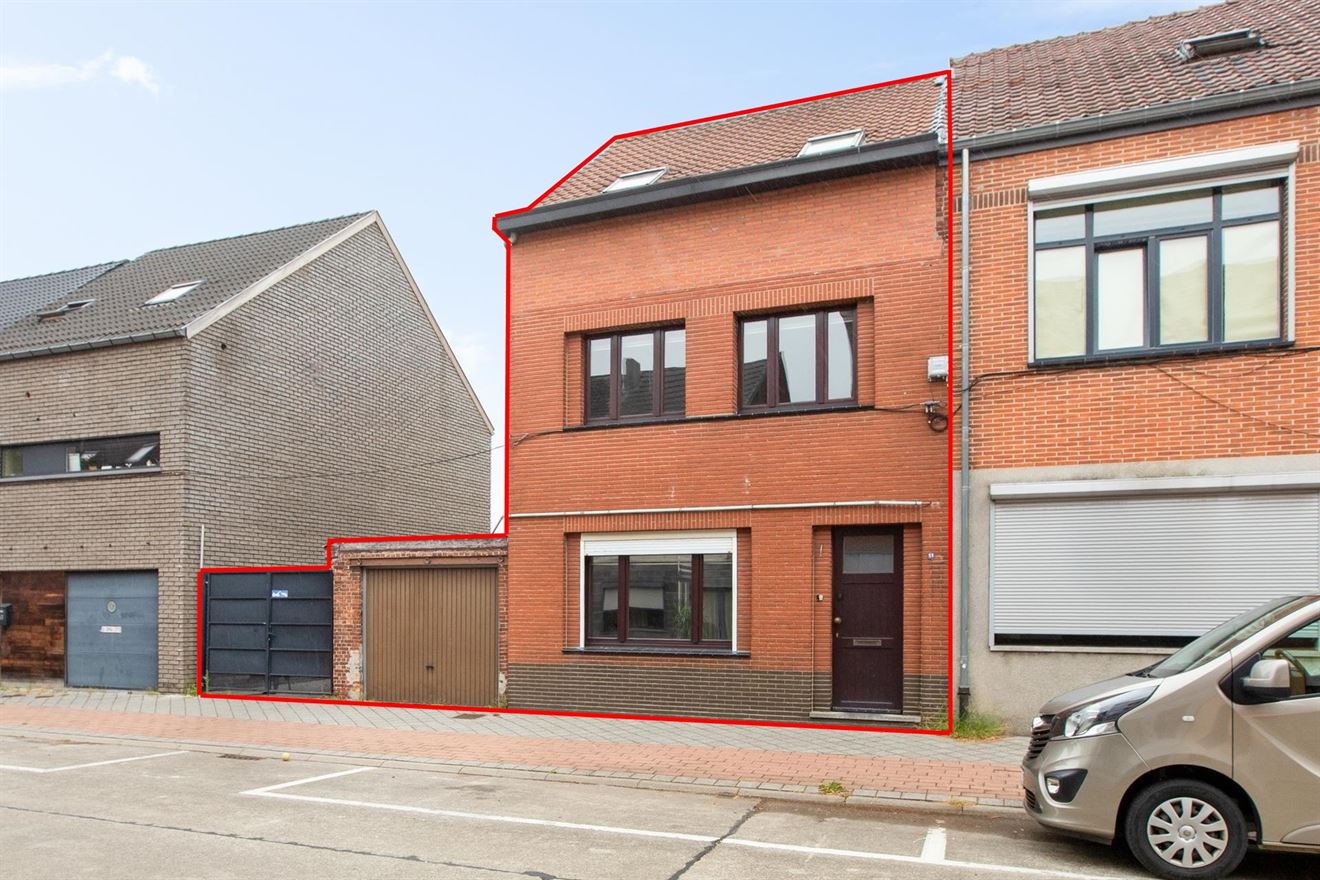 Foto 1 van een woning in Leopoldsburg