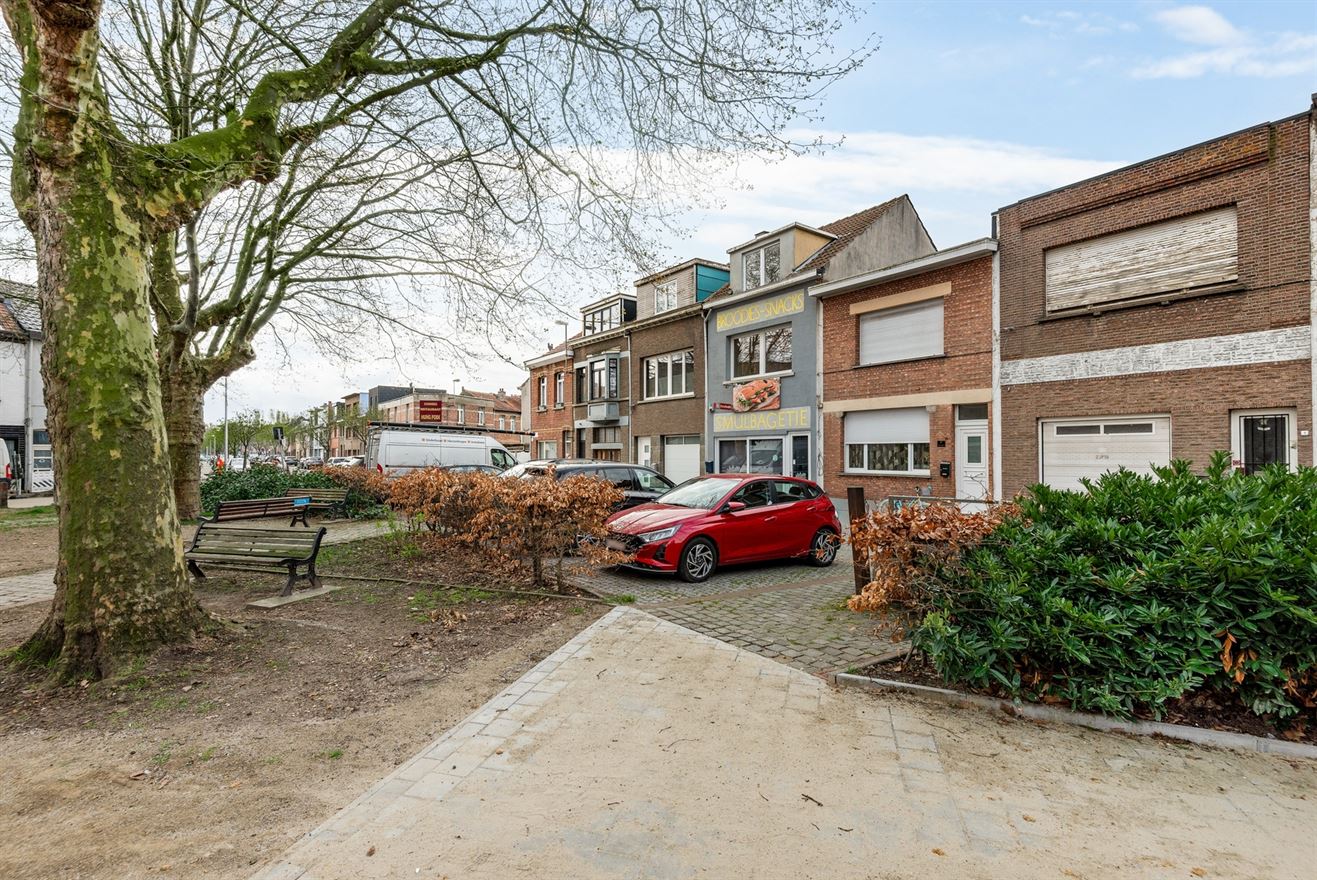 Foto 2 van een woning in Hoboken