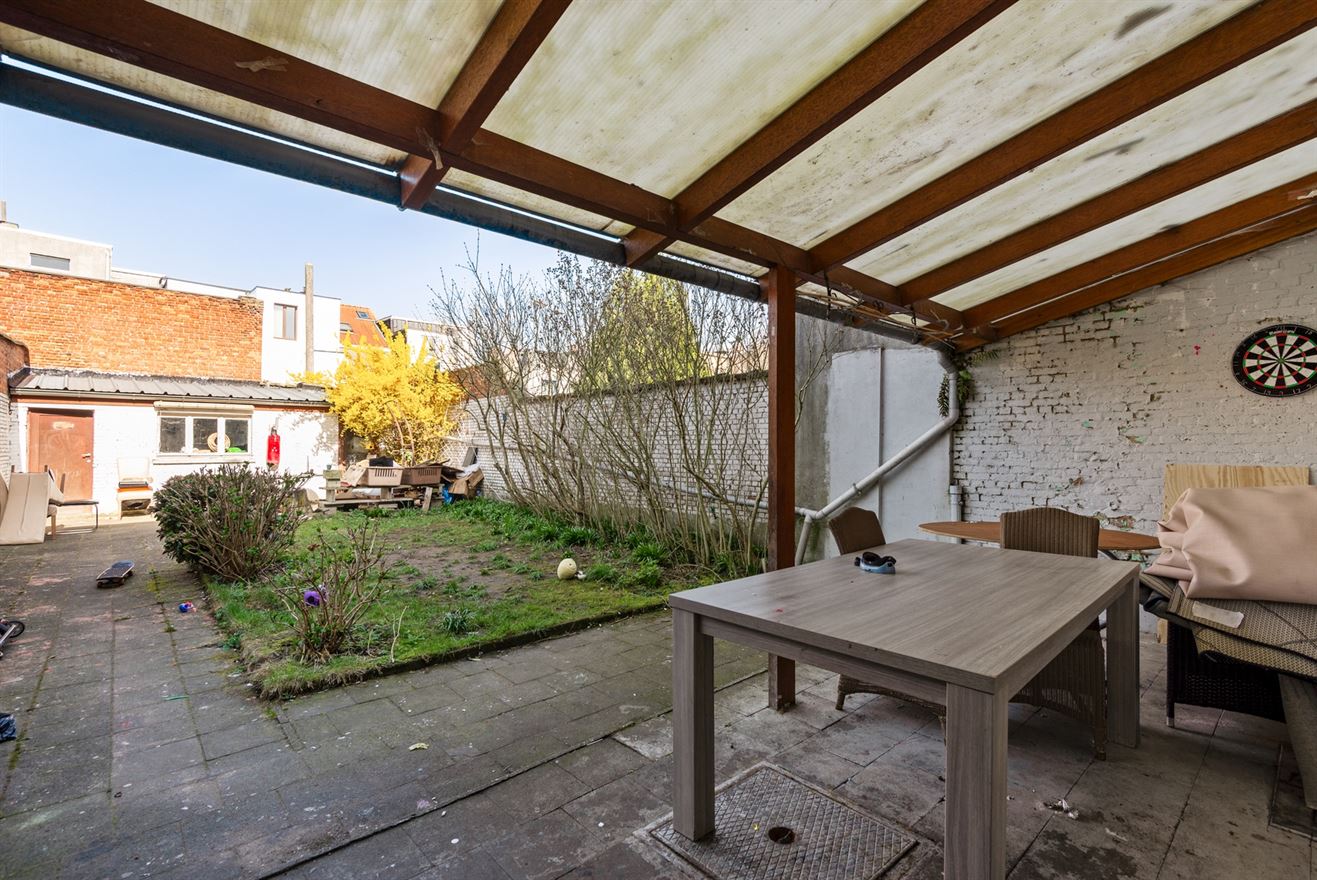 Foto 2 van een woning in Wilrijk