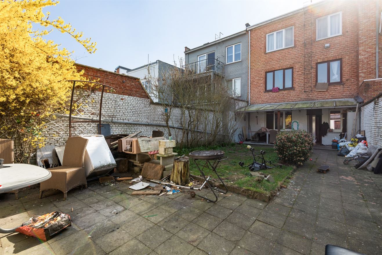 Foto 3 van een woning in Wilrijk