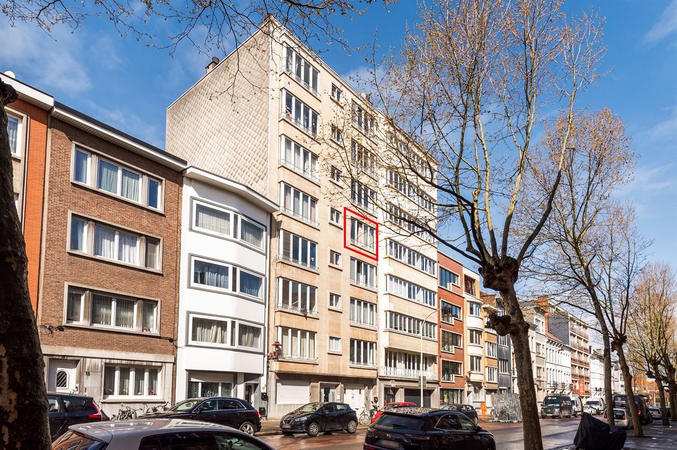 Foto 2 van een woning in Antwerpen