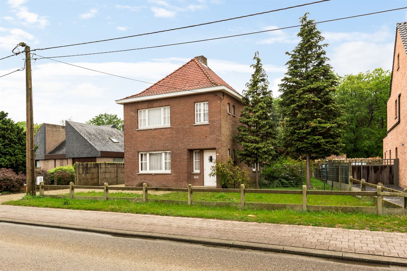 Foto 2 van een woning in Olmen