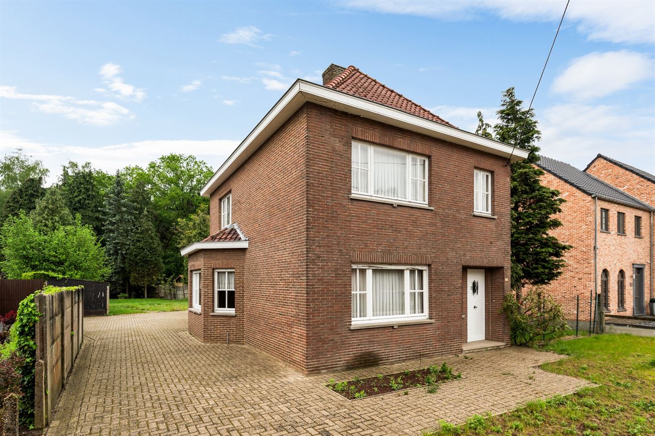Foto 3 van een woning in Olmen
