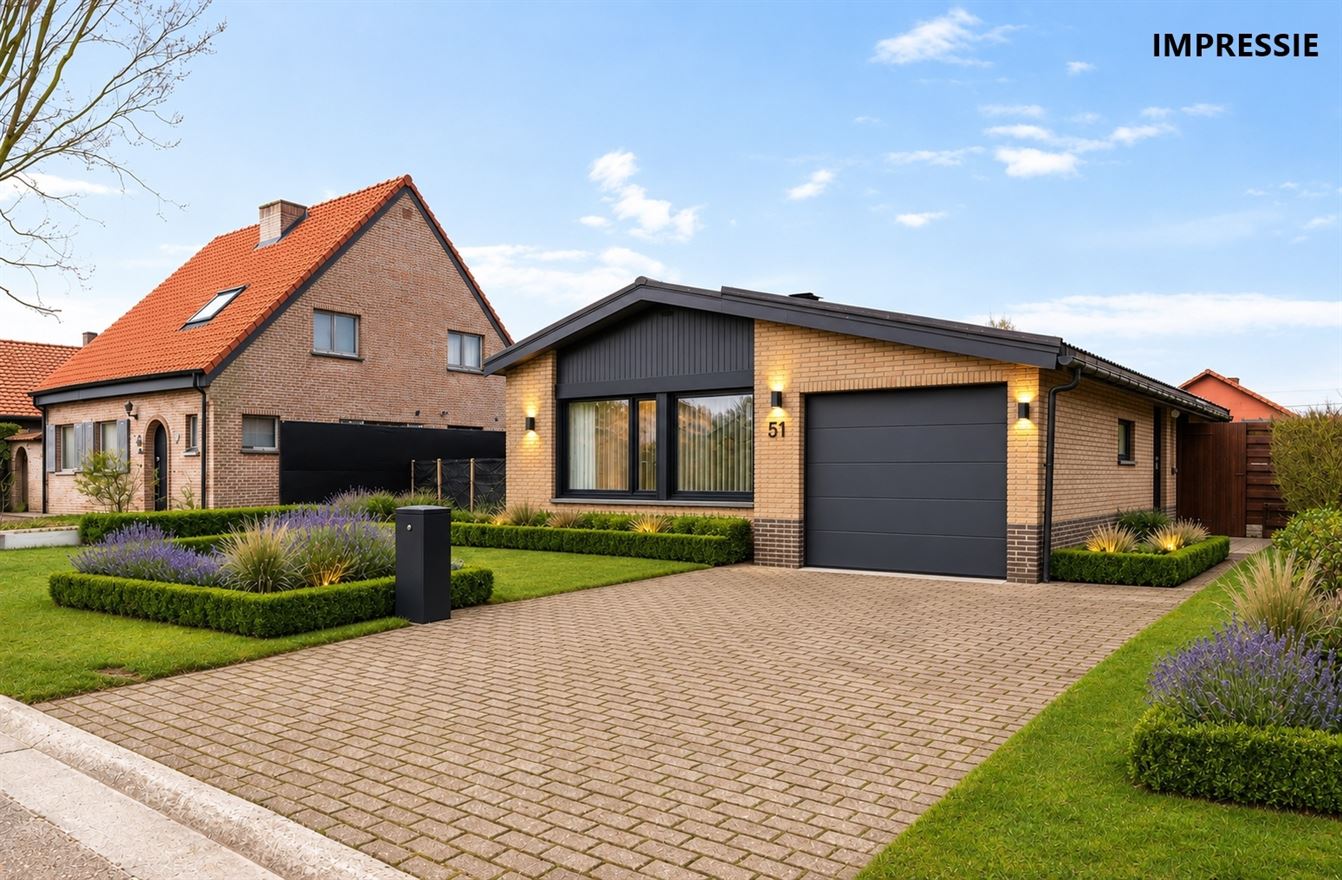 Foto 1 van een woning in Beerse